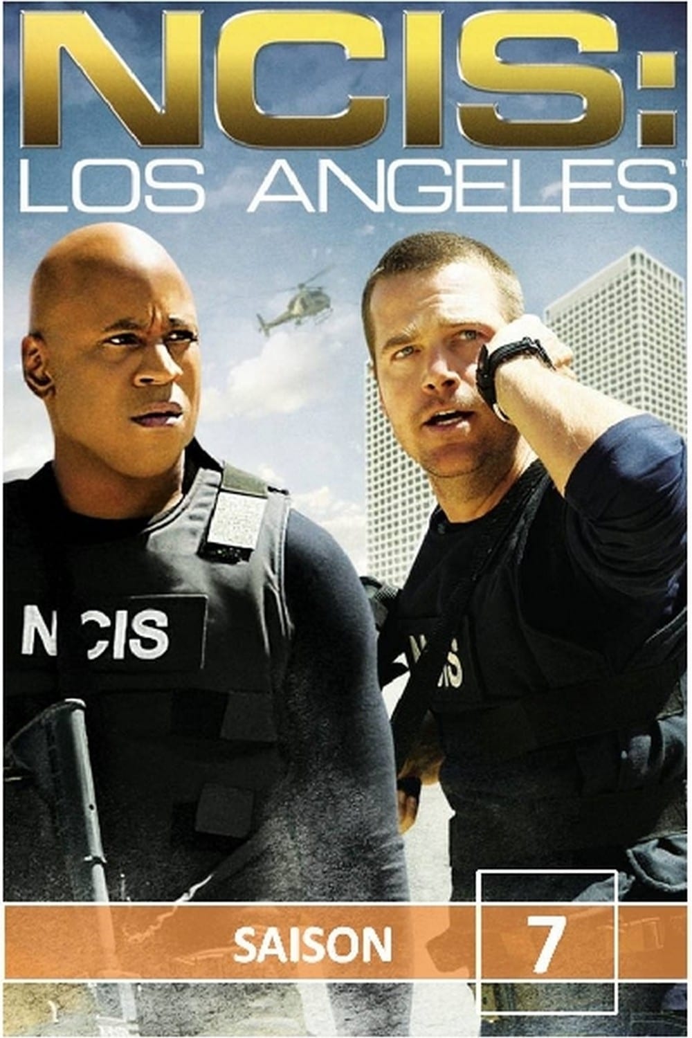 NCIS : Los Angeles - Saison 7 wiflix