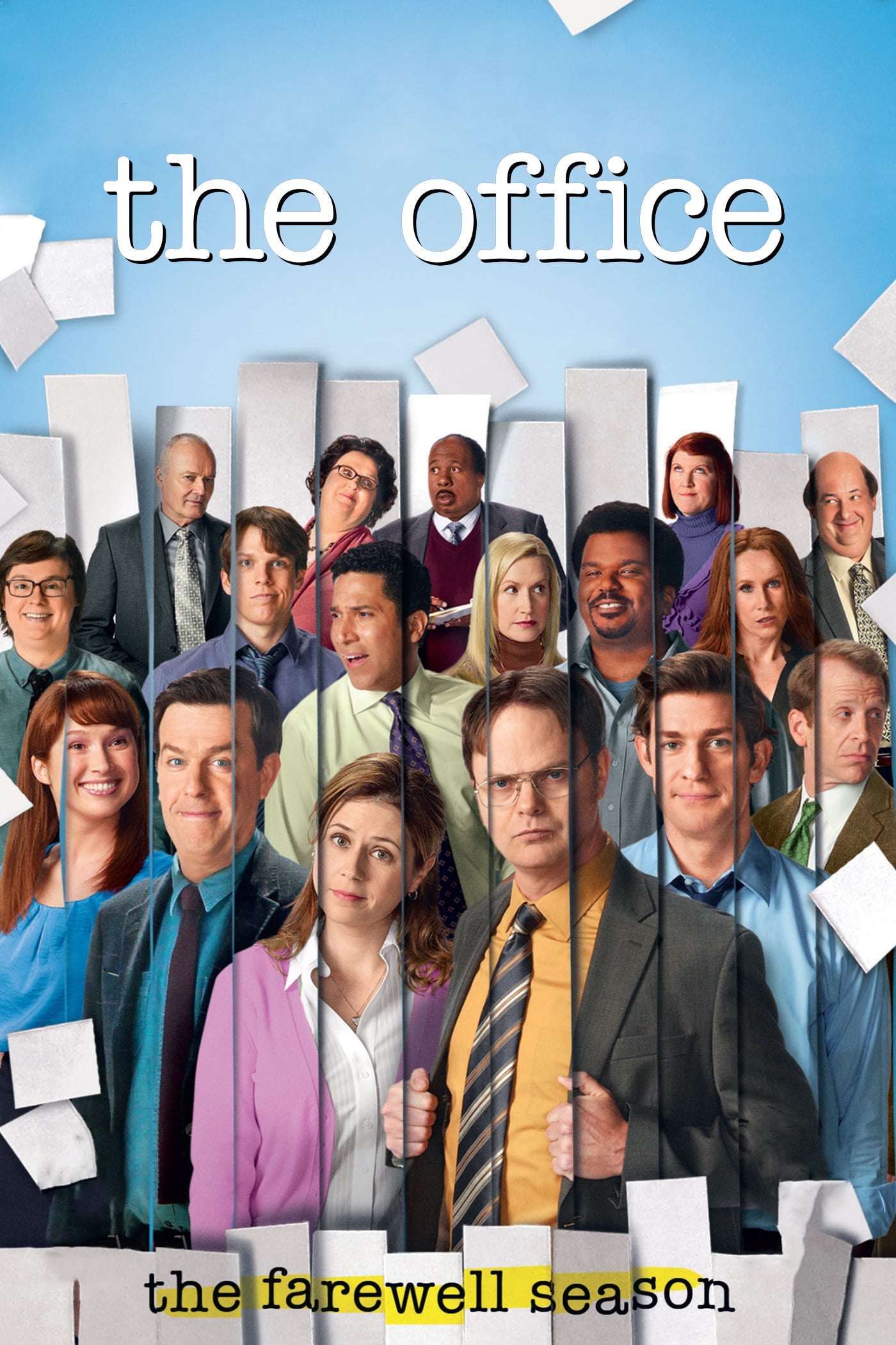 The Office (US) - Saison 9 wiflix