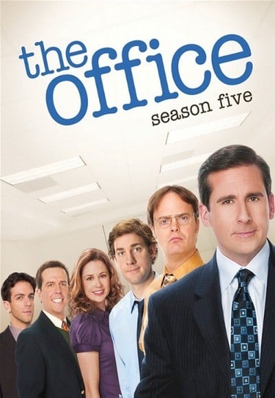 The Office (US) - Saison 5 wiflix