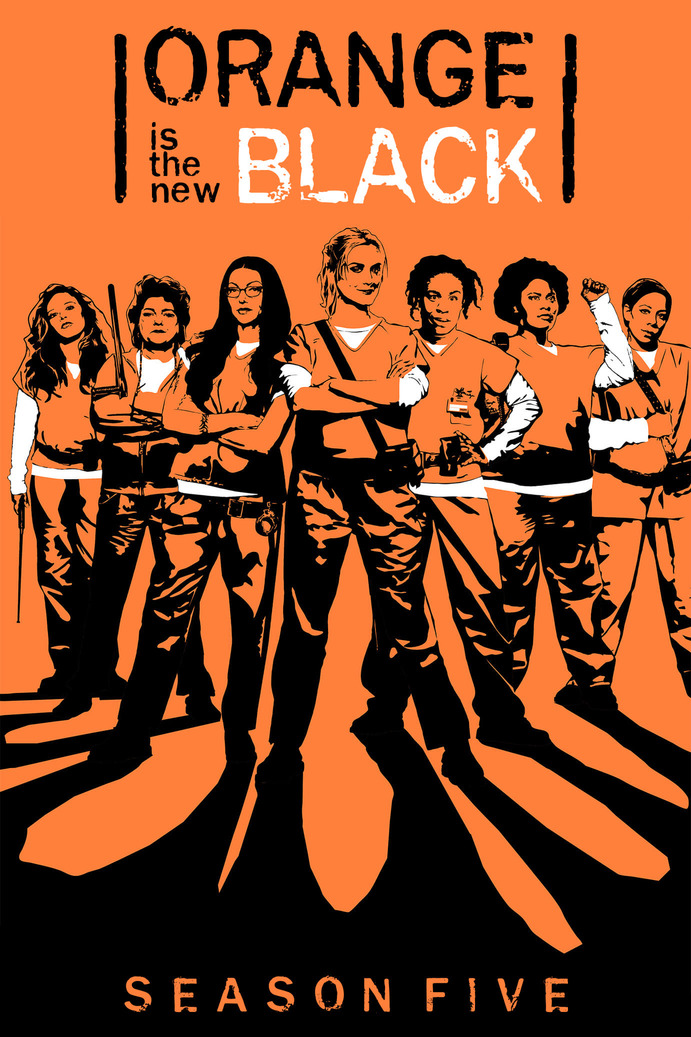 Orange is the new Black - Saison 5