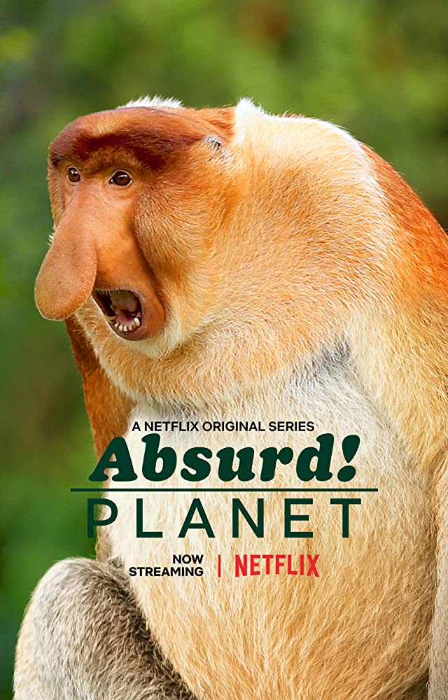 Absurd Planet - Saison 1 wiflix