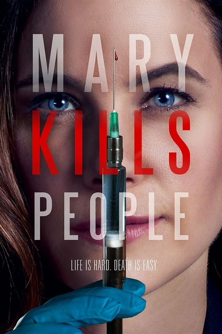 Mary Kills People - Saison 3