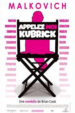Appelez-moi Kubrick (Colour me Kubrick) wiflix