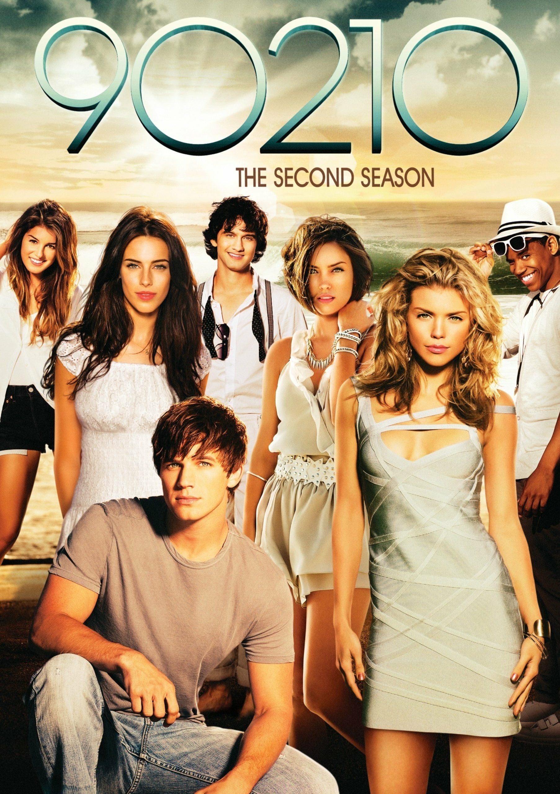 90210 Beverly Hills Nouvelle Génération - Saison 2