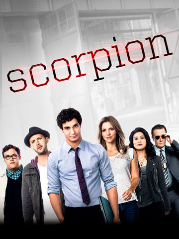 Scorpion - Saison 4