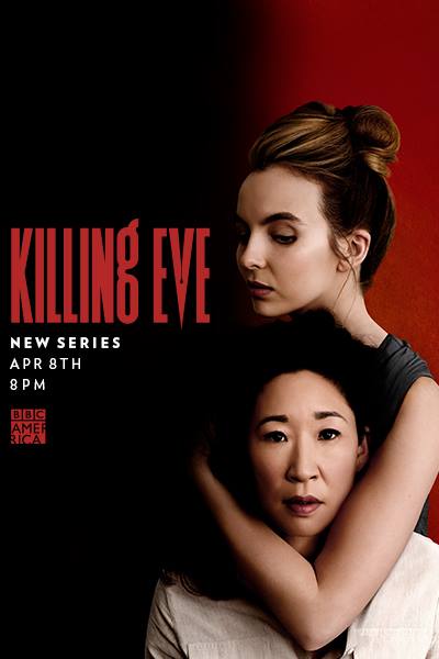 Killing Eve - Saison 1