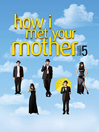 How I Met Your Mother - Saison 5 wiflix
