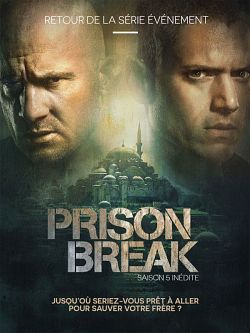 Prison Break - Saison 5 wiflix
