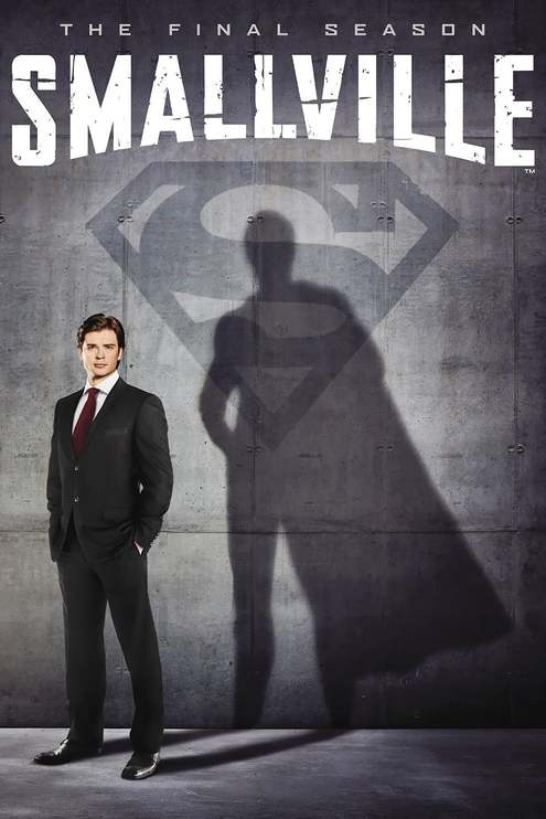 Smallville - Saison 10 wiflix