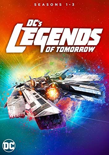 DC's Legends of Tomorrow - Saison 1 wiflix