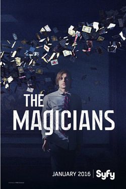 The Magicians - Saison 1 wiflix