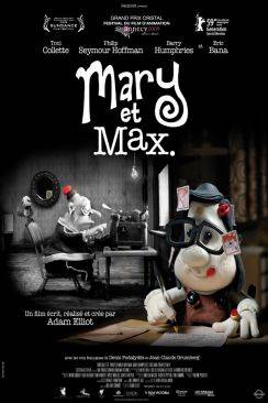 Mary et Max. (Mary and Max) wiflix