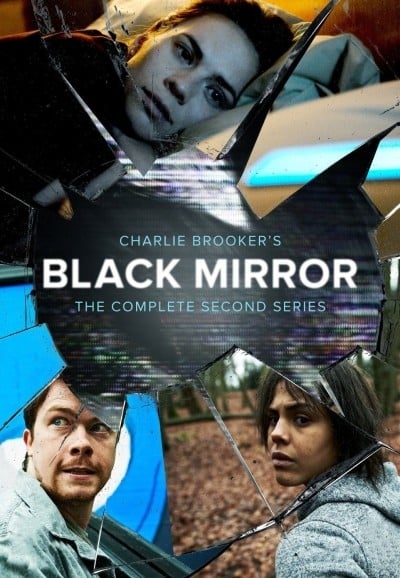 Black Mirror - Saison 2 wiflix