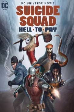 Suicide Squad: Hell To Pay wiflix