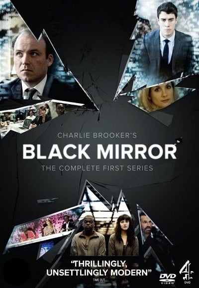 Black Mirror - Saison 1 wiflix