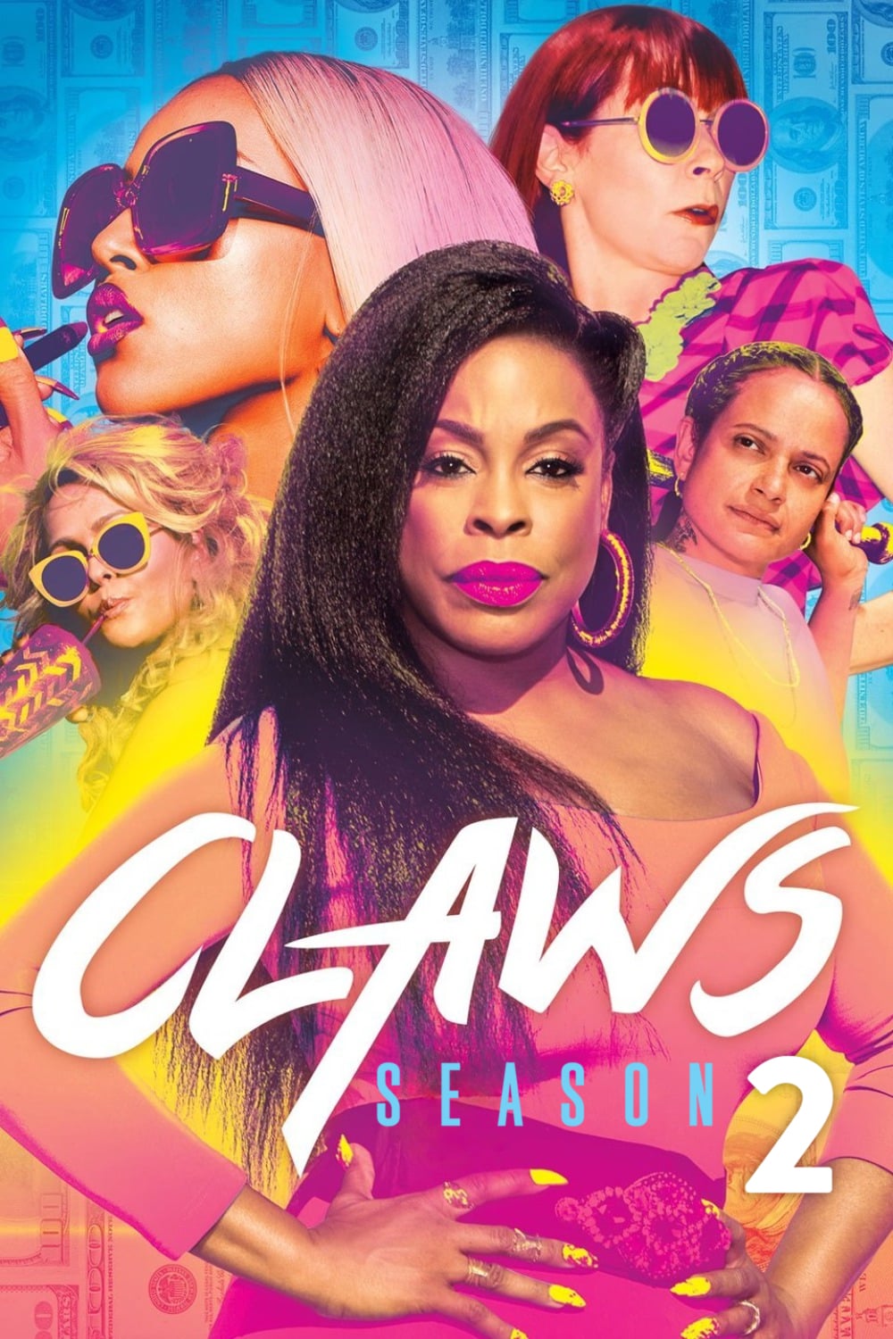 Claws - Saison 2 wiflix