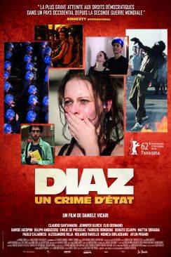 Diaz - Un crime d'État (Diaz: Don't Clean Up This Blood)