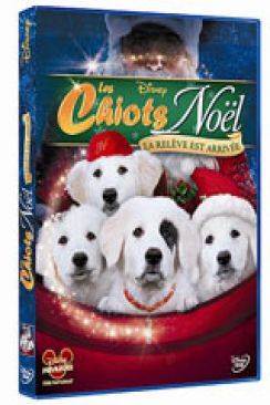 Les Chiots Noël, la relève est arrivée (Santa Paws 2: The Santa Pups) wiflix