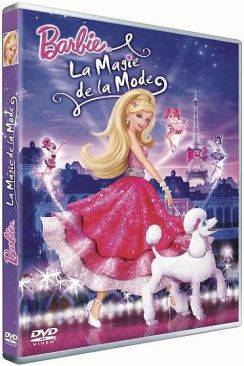 Barbie - La magie de la mode (Barbie : A Fashion Fairytale)