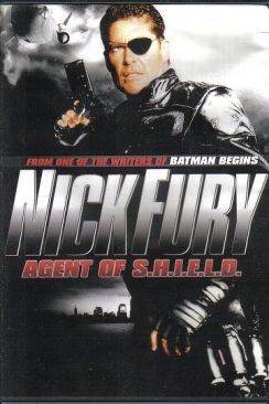 Nick Fury: Agent of Shield wiflix