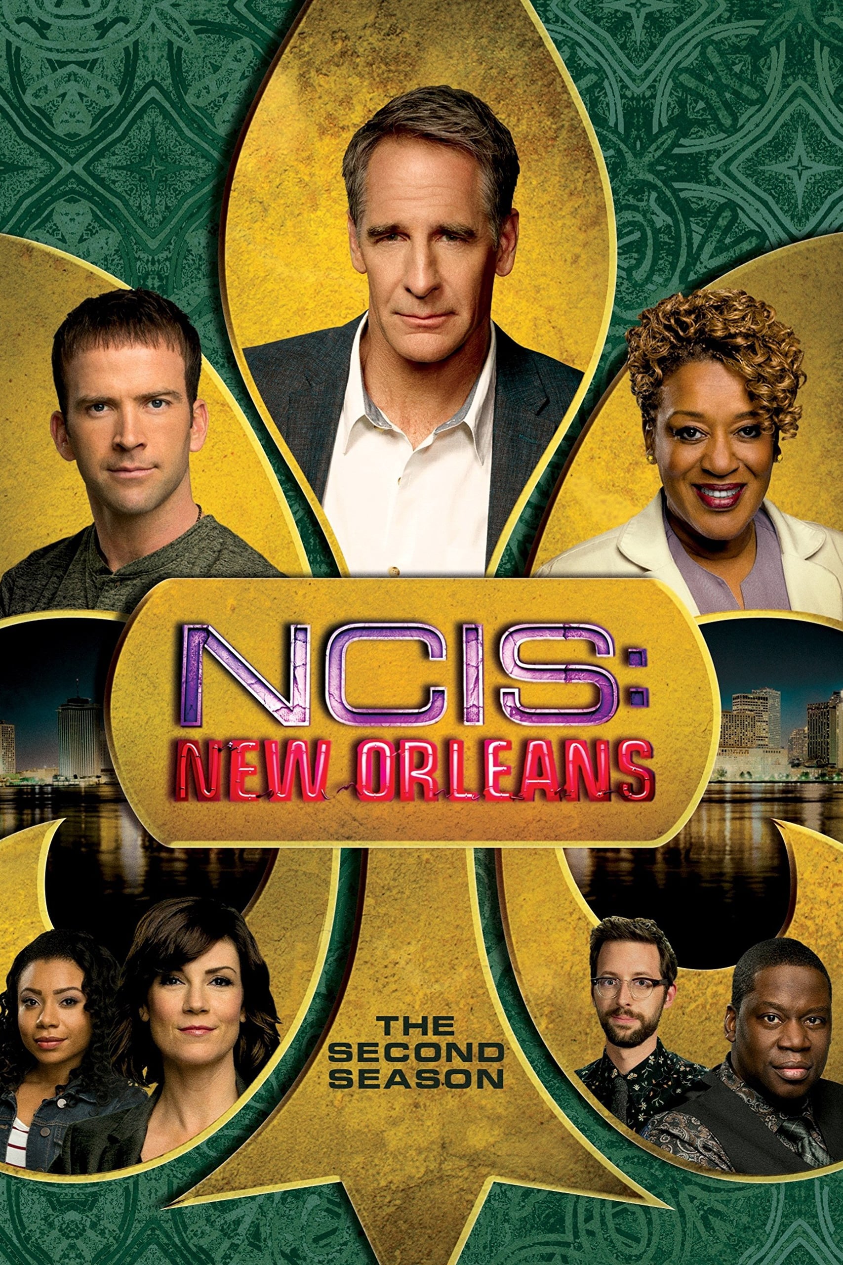 NCIS : Nouvelle-Orléans - Saison 2 wiflix