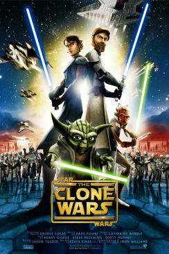 Star Wars: The Clone Wars wiflix