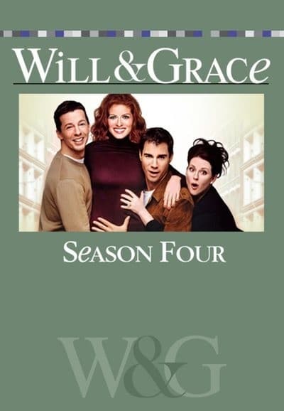 Will et Grace - Saison 4 wiflix