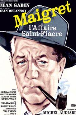 Maigret et l'affaire Saint-Fiacre wiflix
