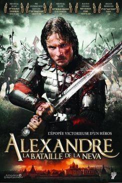 Alexandre : La bataille de la Neva (Aleksandr. Nevskaya bitva) wiflix