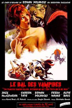 Le Bal des vampires (The Fearless Vampire Killers) wiflix