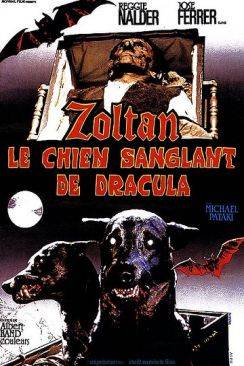 Zoltan, le chien sanglant de Dracula (Zoltan, hound of Dracula -Dracula's dog)