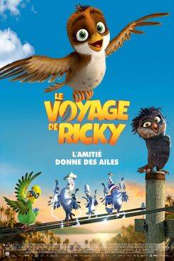 Le Voyage de Ricky (Richard The Stork) wiflix