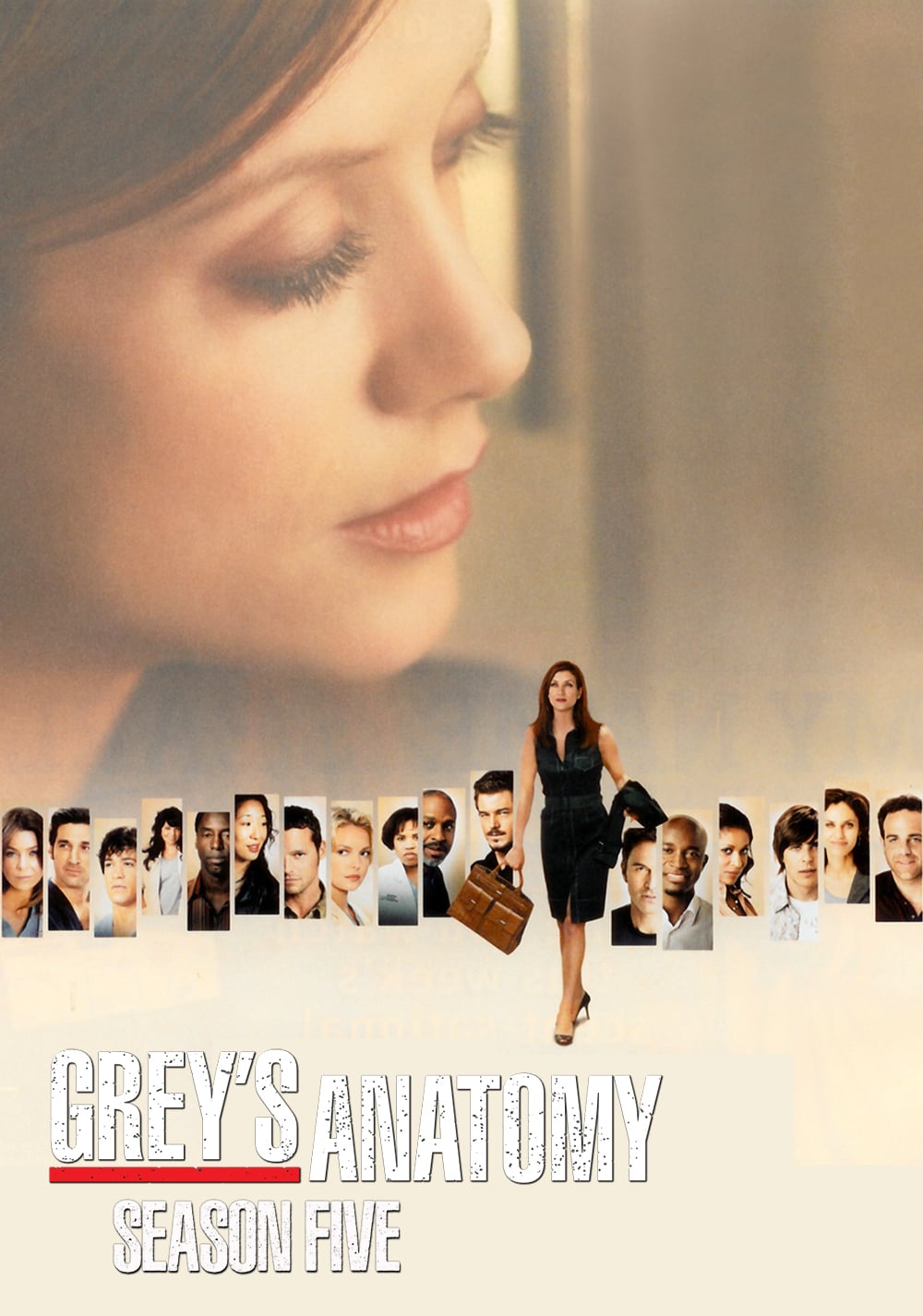 Grey's Anatomy - Saison 5 wiflix