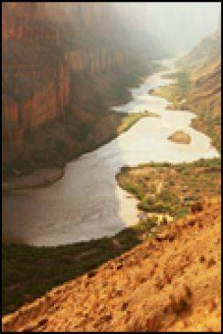 Grand canyon, fleuve en péril (Grand Canyon Adventure: River at Risk) wiflix