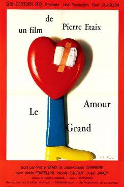 Le Grand amour wiflix