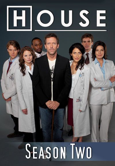 Dr House - Saison 2