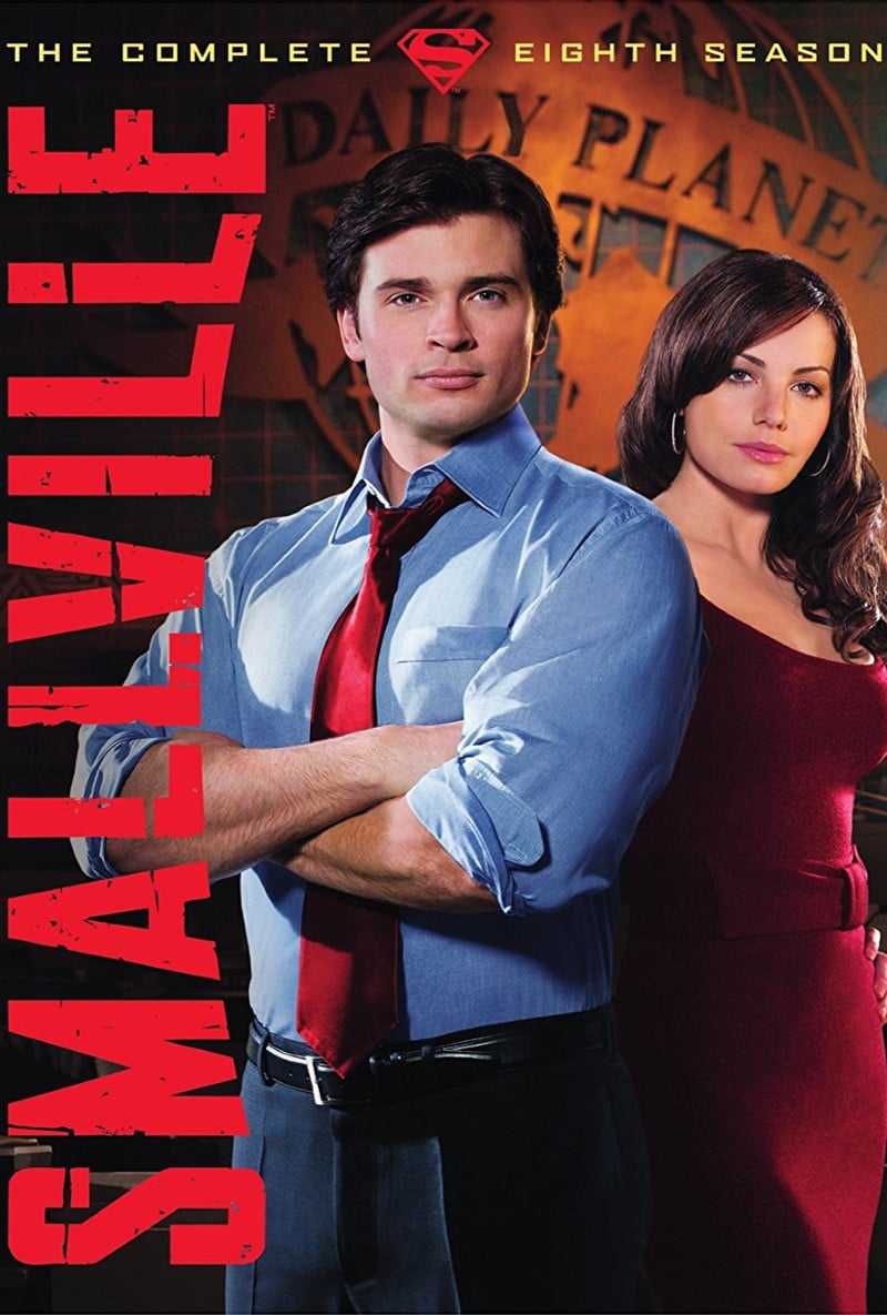 Smallville - Saison 8 wiflix