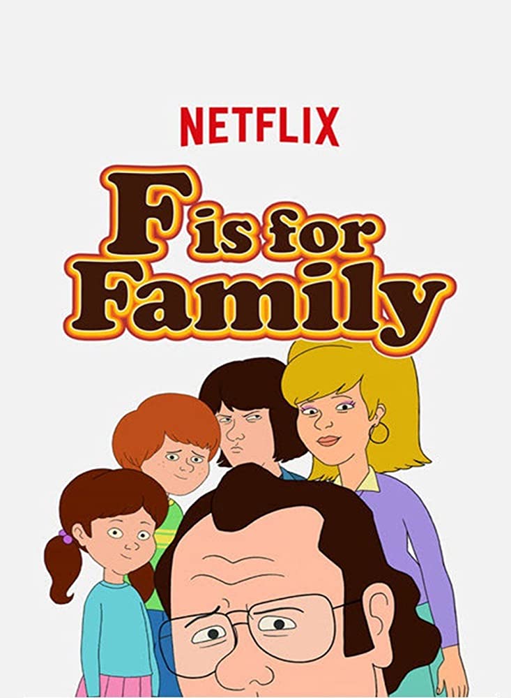 F is for Family - Saison 4 wiflix