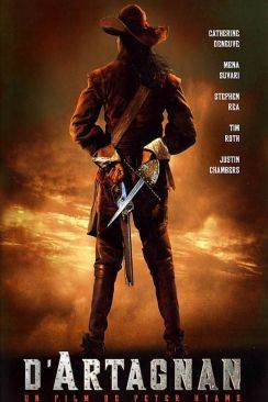 D'Artagnan (The Musketeer) wiflix