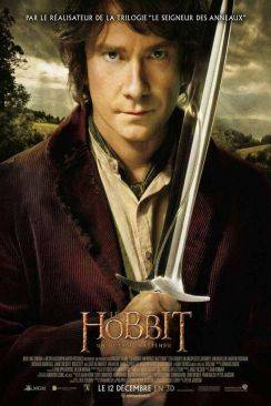 Le Hobbit  : un voyage inattendu wiflix