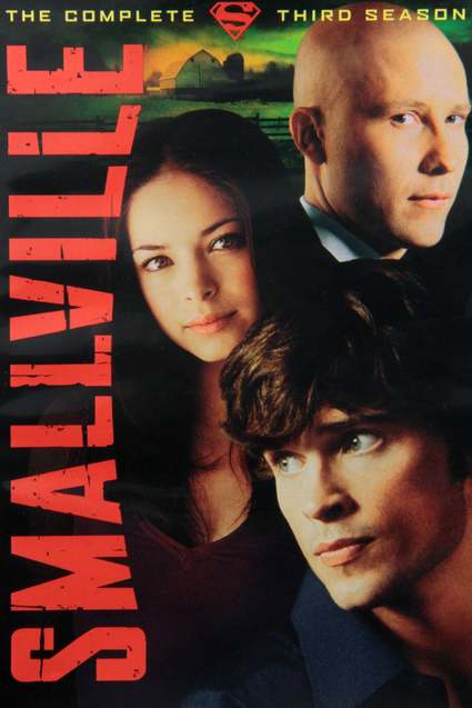 Smallville - Saison 3 wiflix