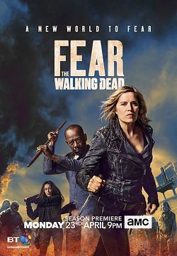 Fear The Walking Dead - Saison 4 wiflix