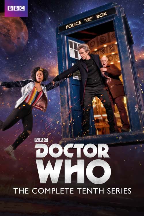 Doctor Who (2005) - Saison 10 wiflix