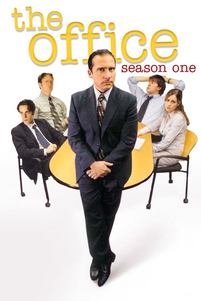 The Office (US) - Saison 1 wiflix