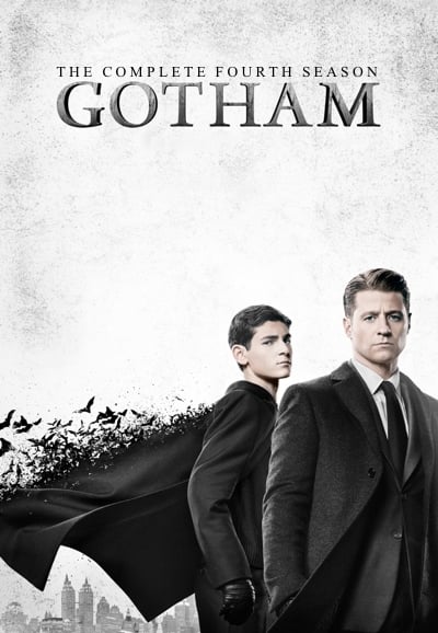 Gotham - Saison 4 wiflix