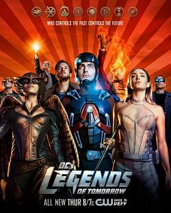 DC's Legends of Tomorrow - Saison 2 wiflix