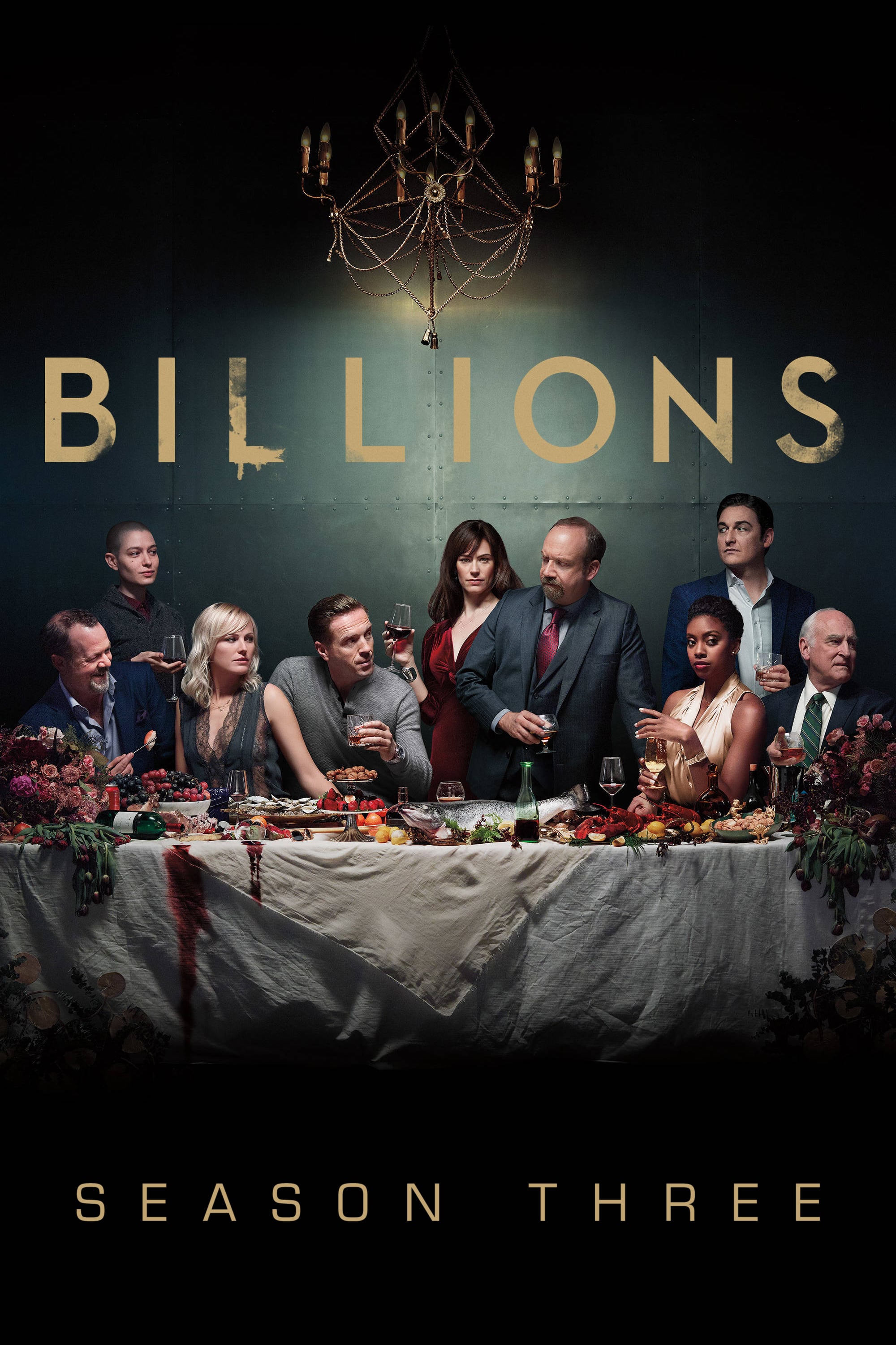 Billions - Saison 3 wiflix