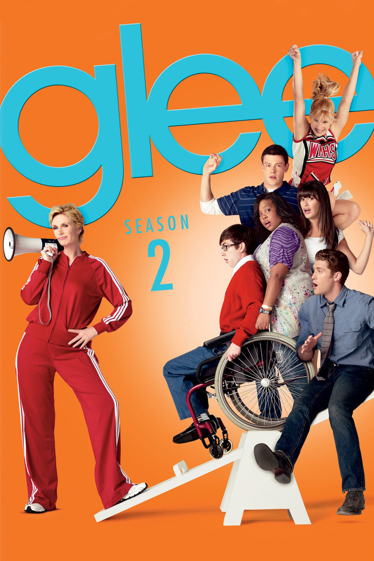 Glee - Saison 2 wiflix