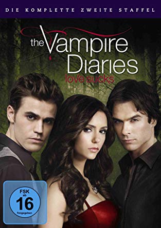 Vampire Diaries - Saison 2