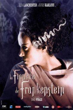 La Fiancée de Frankenstein (The Bride of Frankenstein) wiflix